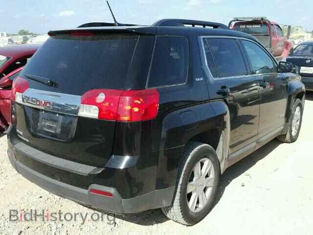 2013 GMC TERRAIN - VIN: 2GKALSEK4D6235424 - Фото 4