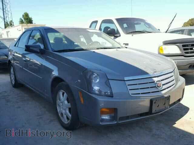 Фотография 1G6DP577660162630 - CADILLAC CTS 2006