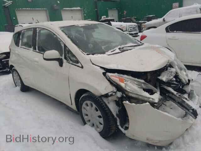 Фотография 3N1CE2CP4EL380198 - NISSAN VERSA 2014
