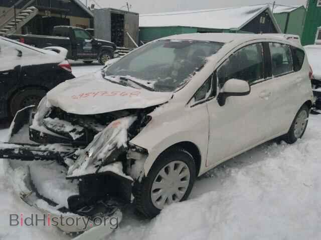 2014 NISSAN VERSA - VIN: 3N1CE2CP4EL380198 - Photo 2