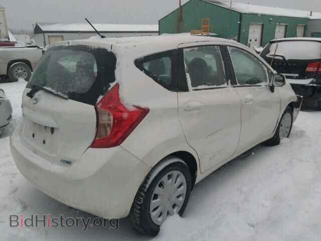 2014 NISSAN VERSA - VIN: 3N1CE2CP4EL380198 - Photo 4