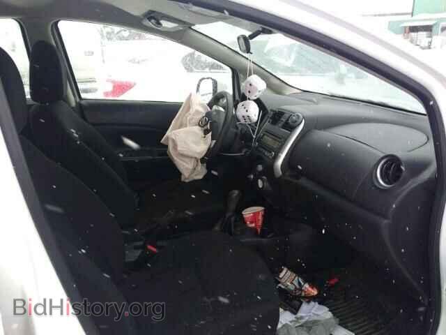 2014 NISSAN VERSA - VIN: 3N1CE2CP4EL380198 - Photo 5