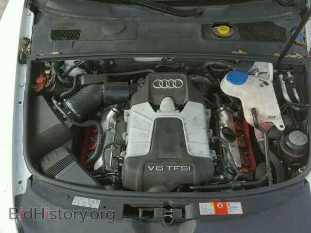 2010 AUDI A6 - VIN: WAUKGAFB7AN023764 - Фото 7