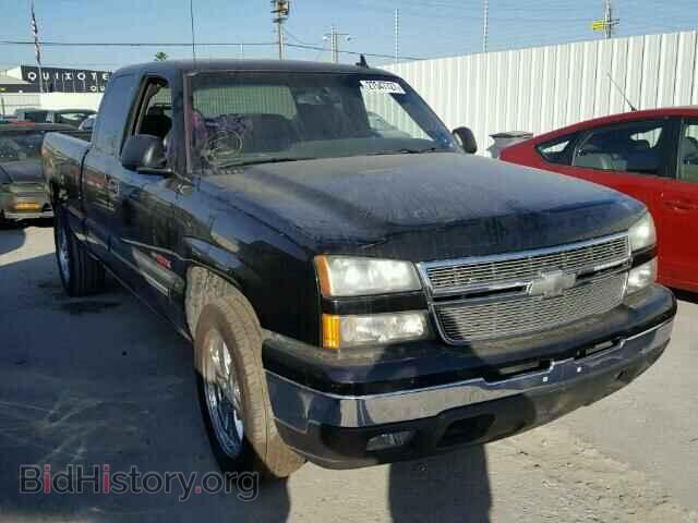 Фотография 2GCEC19N261256798 - CHEVROLET SILVERADO 2006
