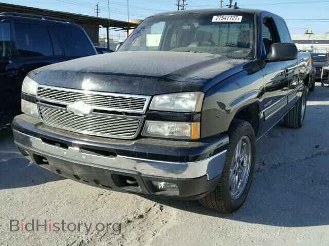 2006 CHEVROLET SILVERADO - VIN: 2GCEC19N261256798 - Photo 2