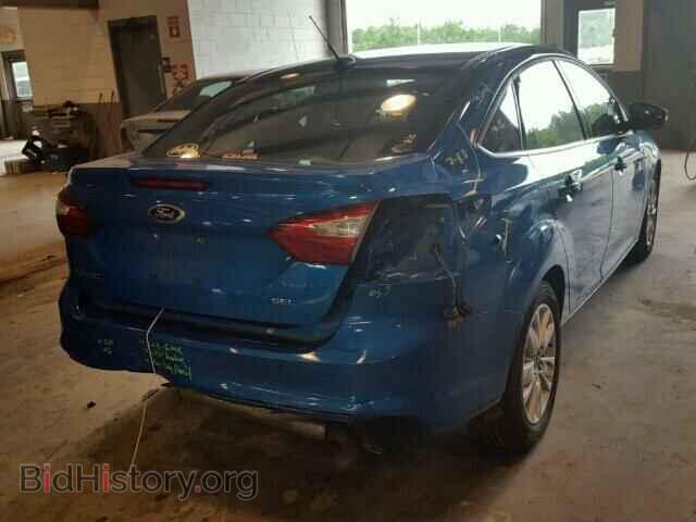 2012 FORD FOCUS - VIN: 1FAHP3H2XCL220311 - Photo 4