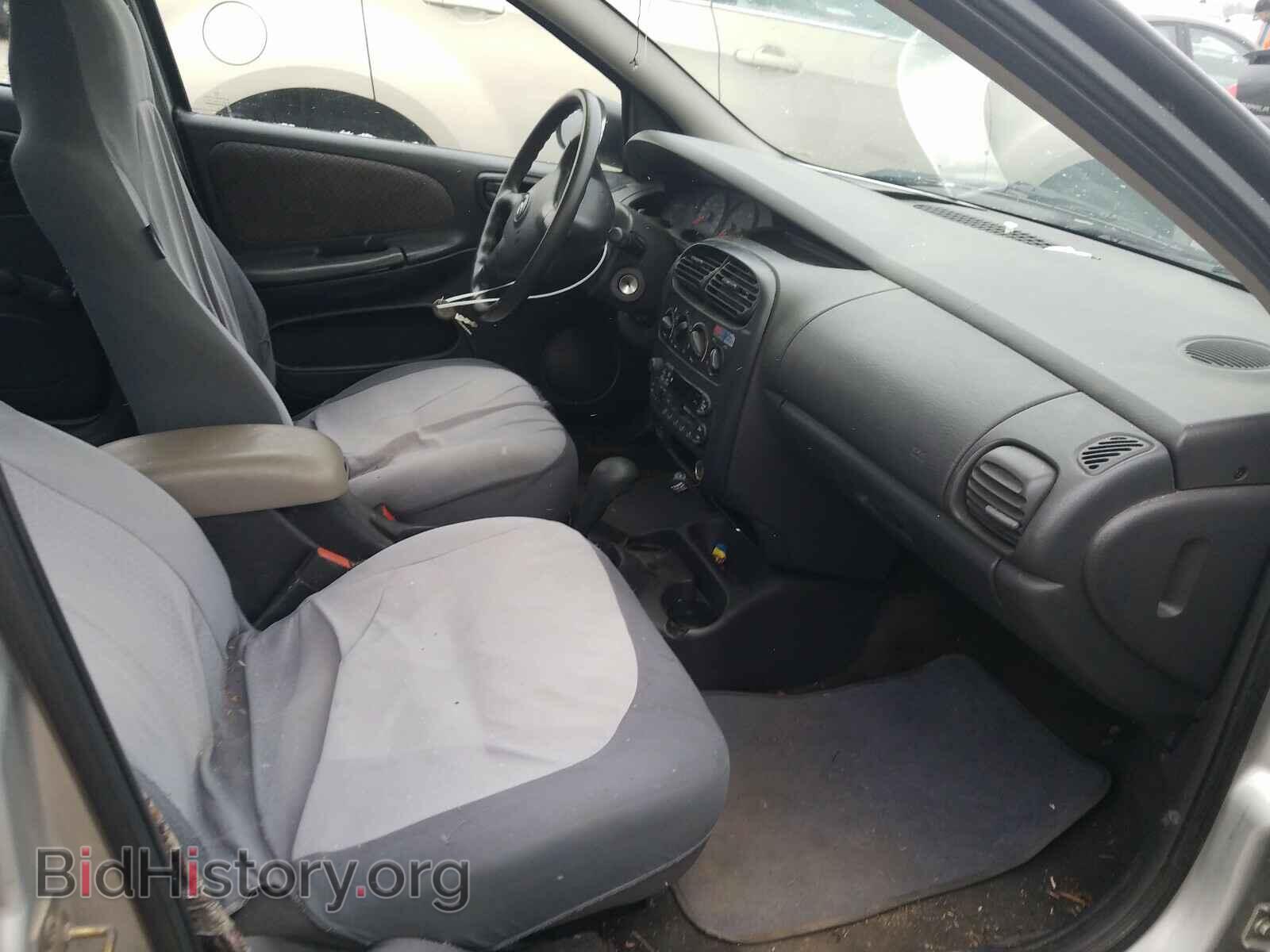 2000 DODGE NEON - VIN: 1B3ES46C9YD598023 - Фото 5