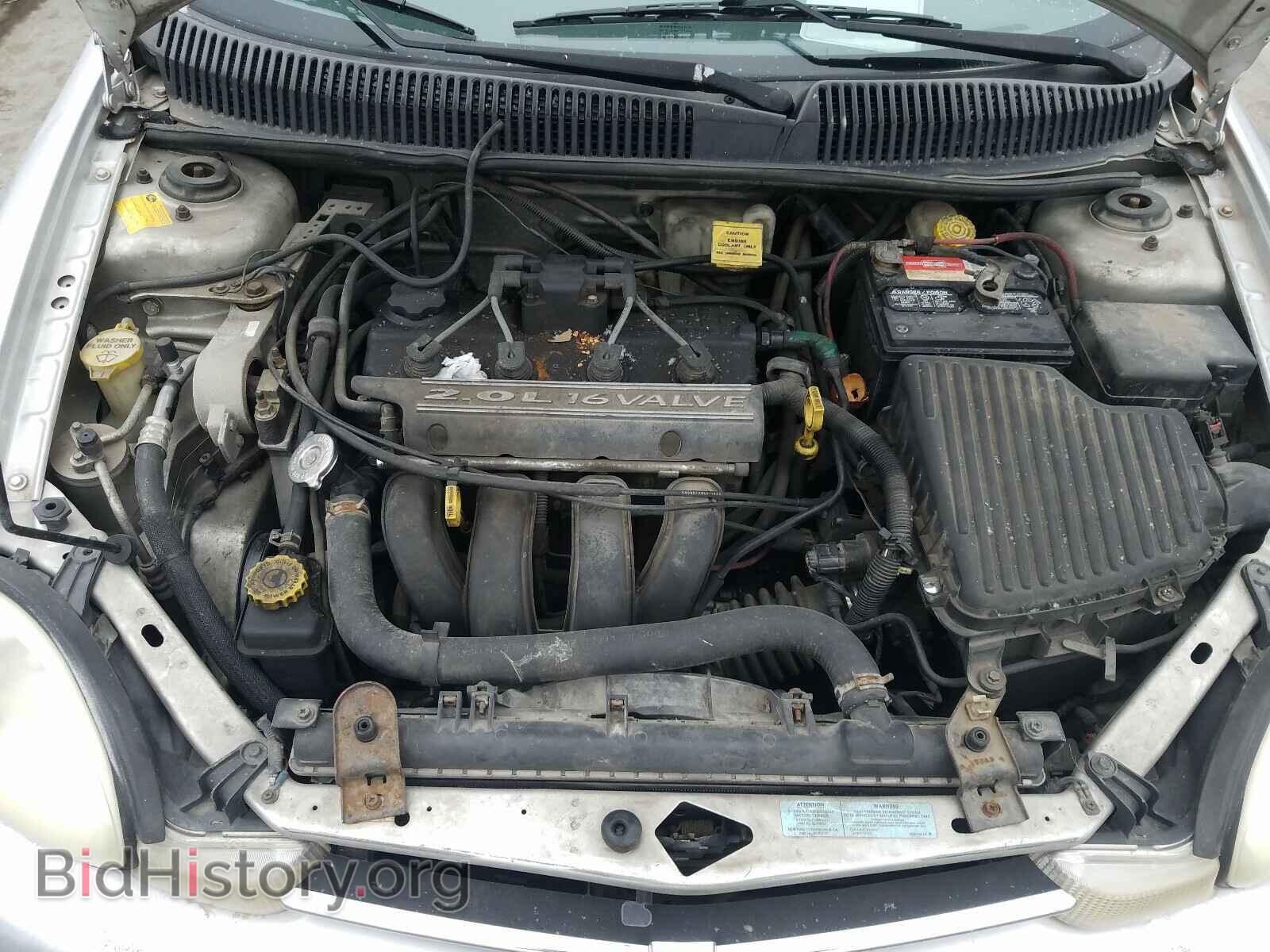 2000 DODGE NEON - VIN: 1B3ES46C9YD598023 - Фото 7