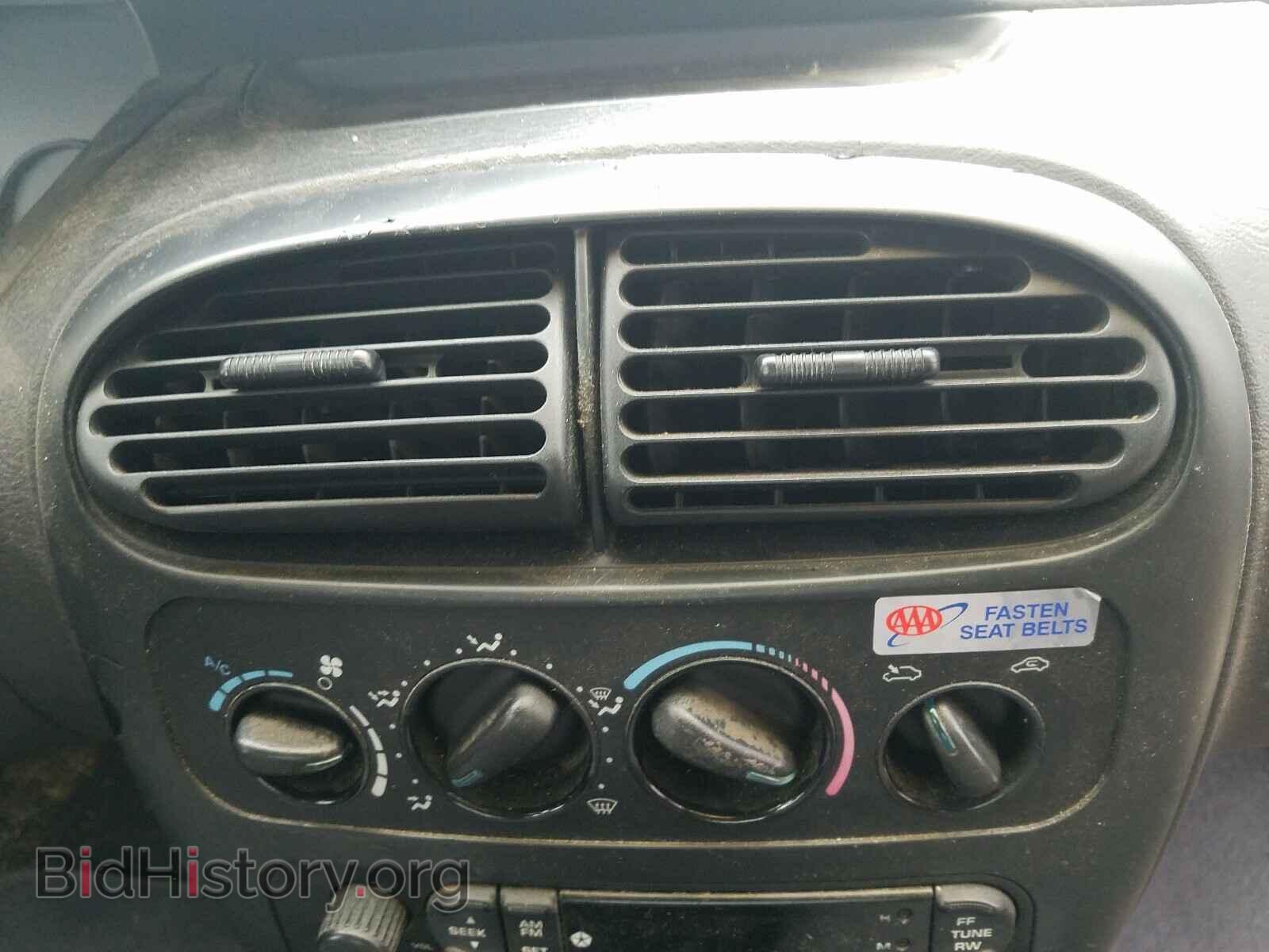 2000 DODGE NEON - VIN: 1B3ES46C9YD598023 - Фото 10