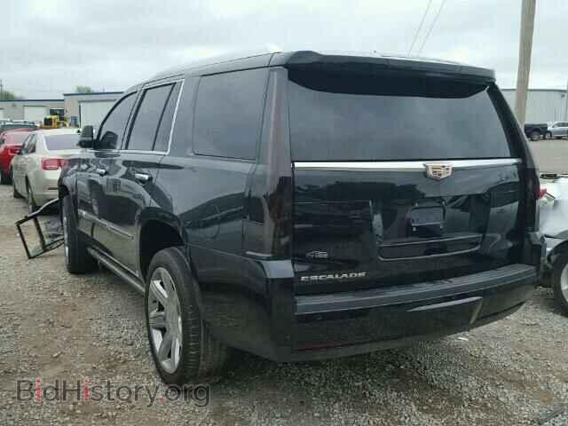 2016 CADILLAC ESCALADE - VIN: 1GYS4DKJ2GR111224 - Фото 3