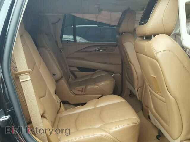 2016 CADILLAC ESCALADE - VIN: 1GYS4DKJ2GR111224 - Фото 6