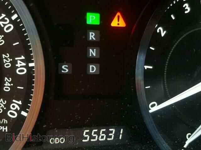 2010 LEXUS IS350 - VIN: JTHFE2C20A2503410 - Photo 8
