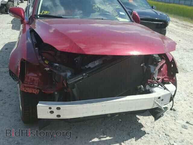 2010 LEXUS IS350 - VIN: JTHFE2C20A2503410 - Photo 9