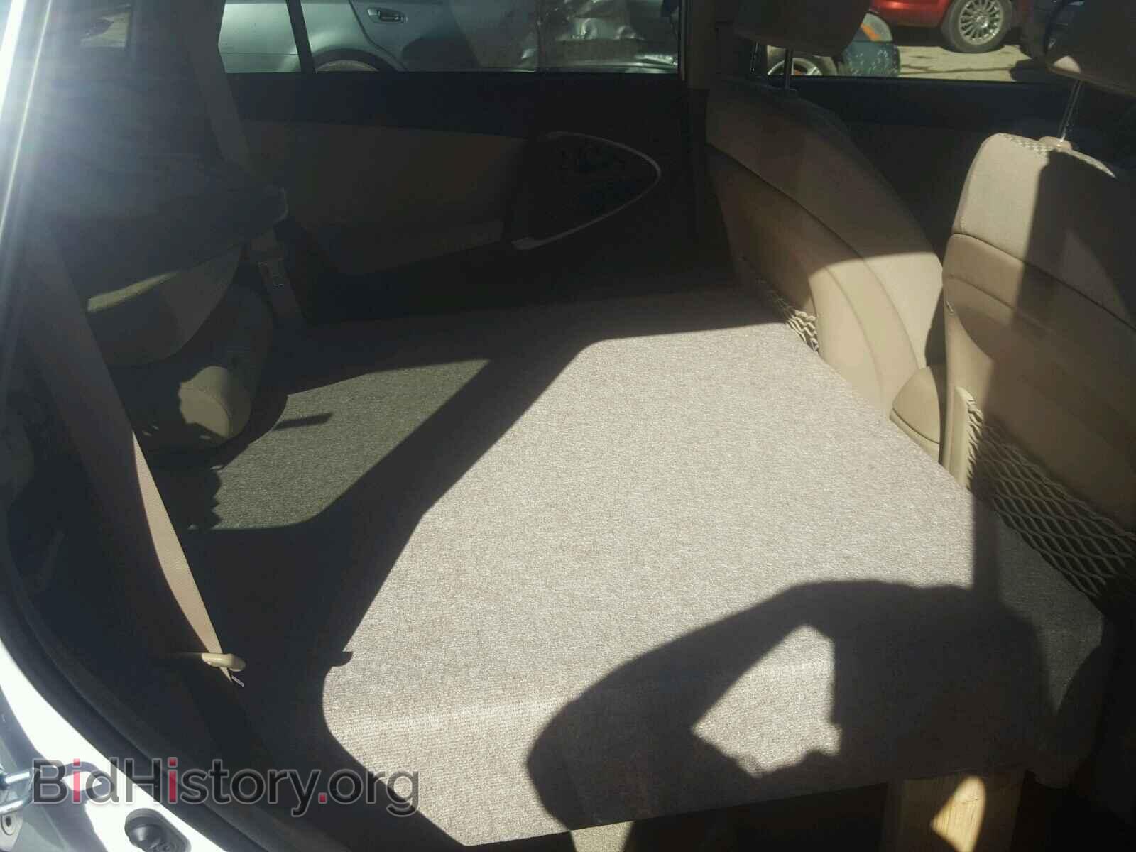 2012 TOYOTA RAV4 - VIN: JTMBF4DV1CD044672 - Photo 6
