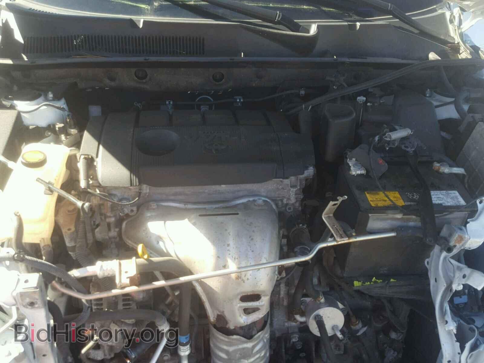 2012 TOYOTA RAV4 - VIN: JTMBF4DV1CD044672 - Photo 7