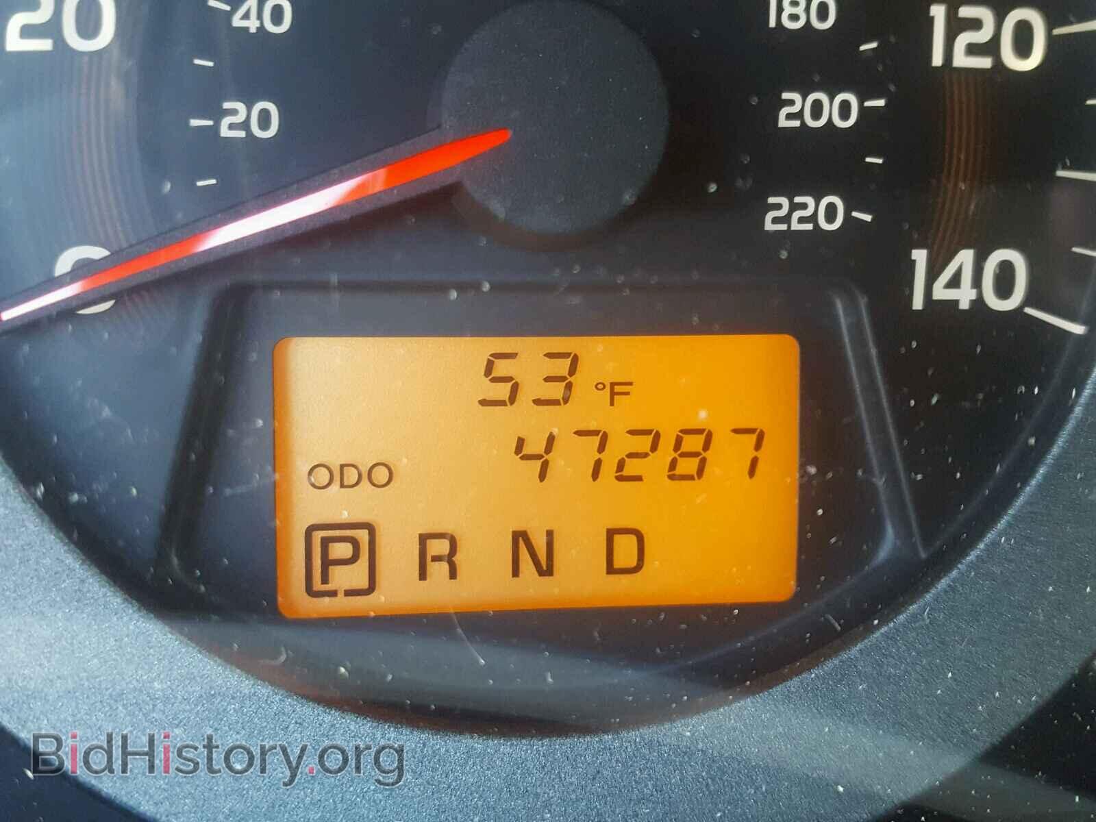 2012 TOYOTA RAV4 - VIN: JTMBF4DV1CD044672 - Photo 8