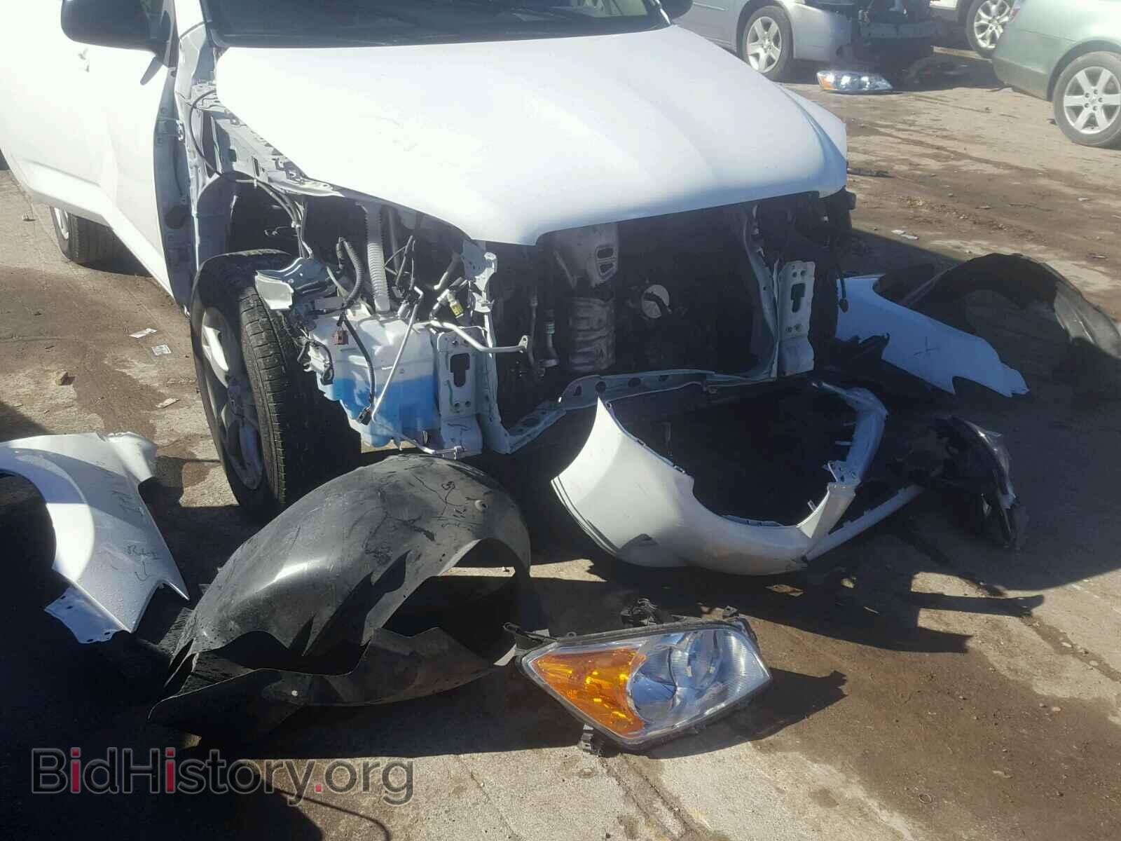 2012 TOYOTA RAV4 - VIN: JTMBF4DV1CD044672 - Photo 9