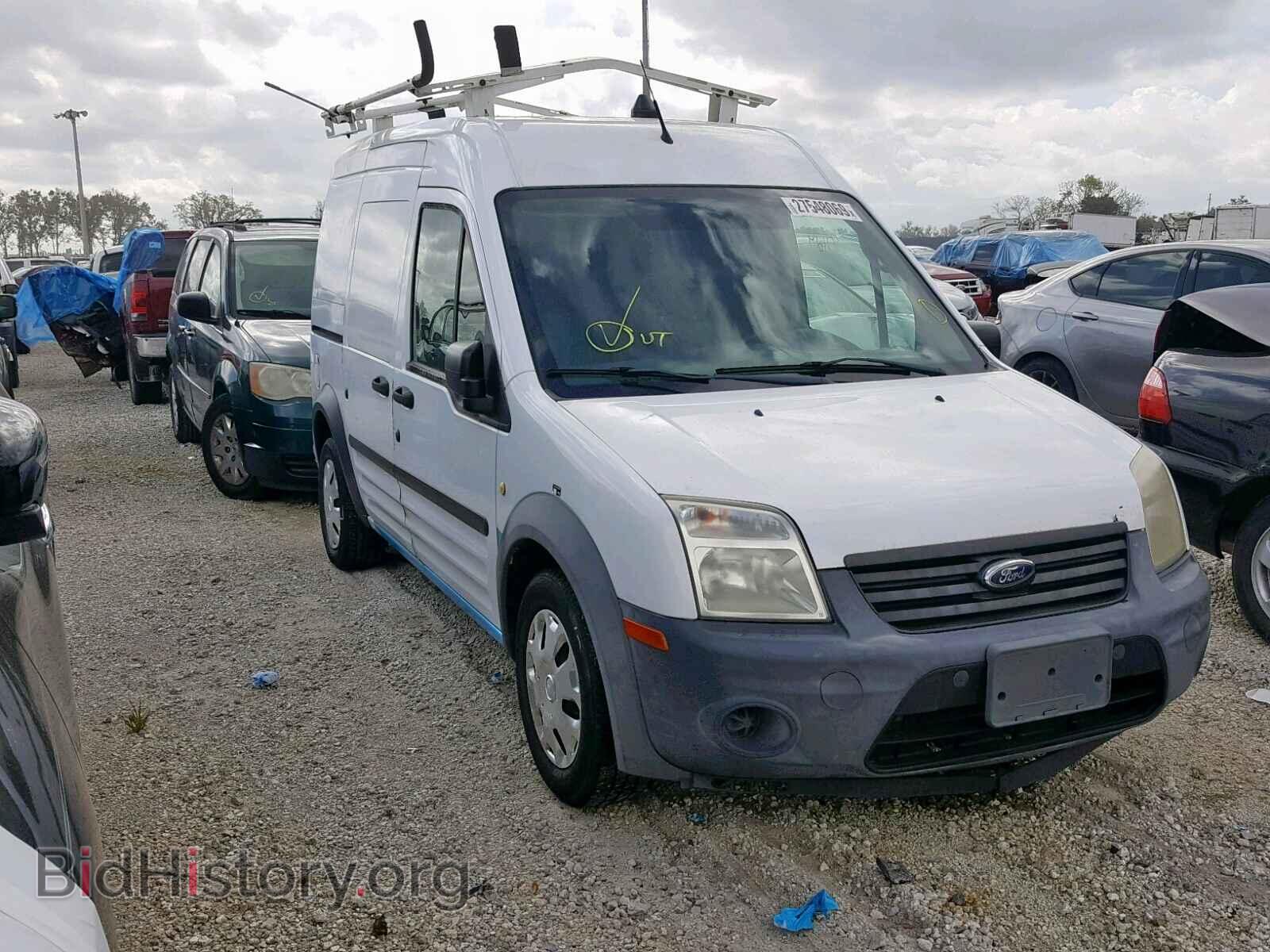 Фотография NM0LS7AN0CT100495 - FORD TRANSIT CO 2012