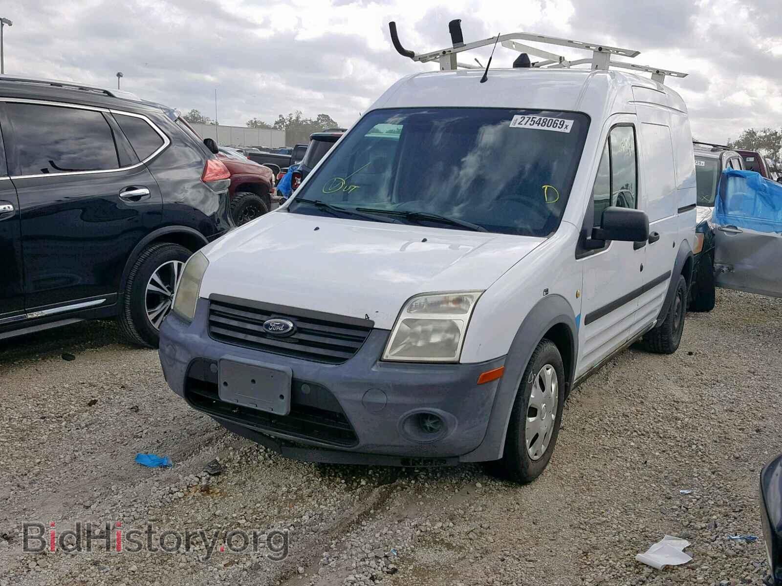 2012 FORD TRANSIT CO - VIN: NM0LS7AN0CT100495 - Фото 2