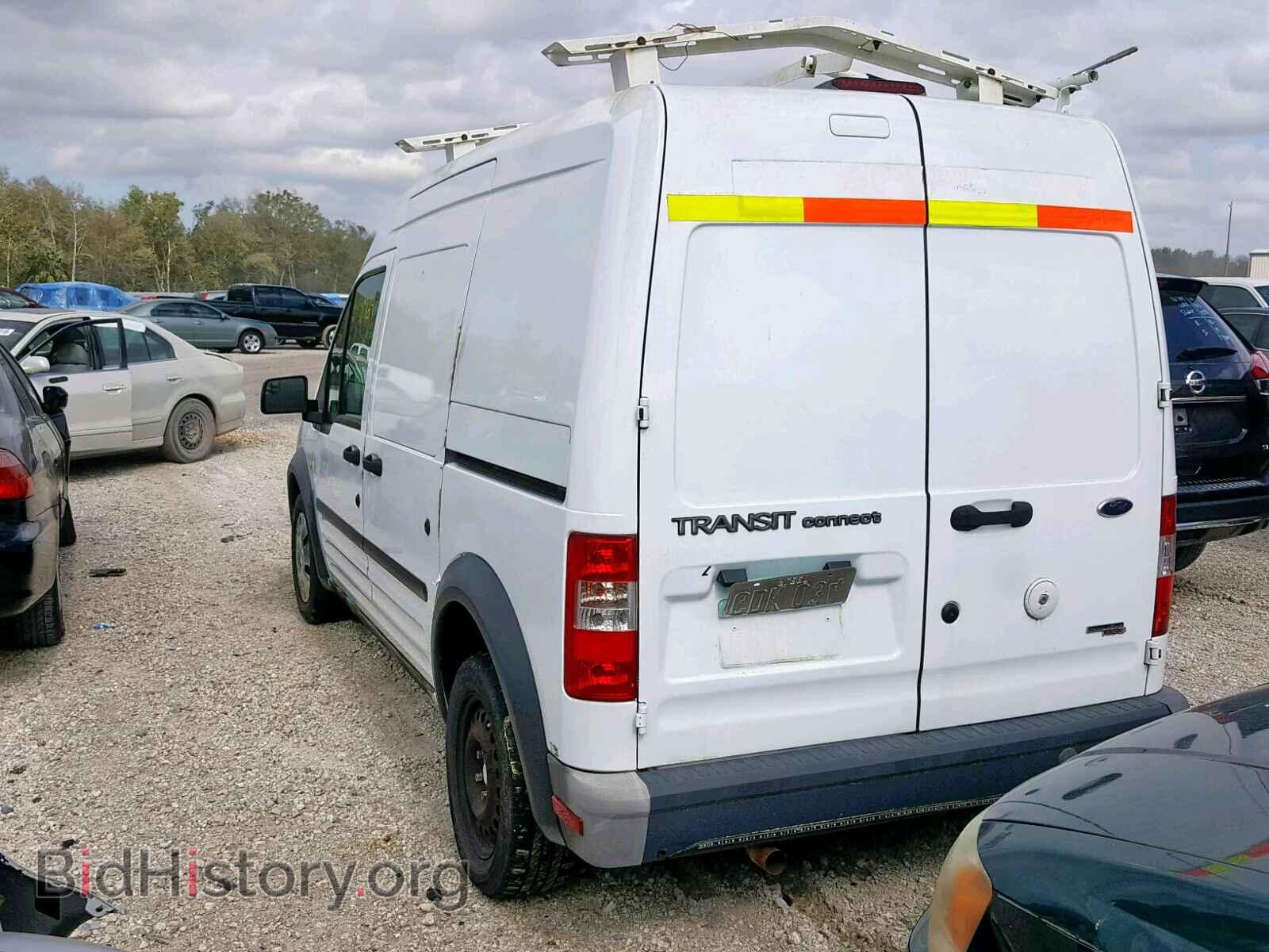 2012 FORD TRANSIT CO - VIN: NM0LS7AN0CT100495 - Фото 3
