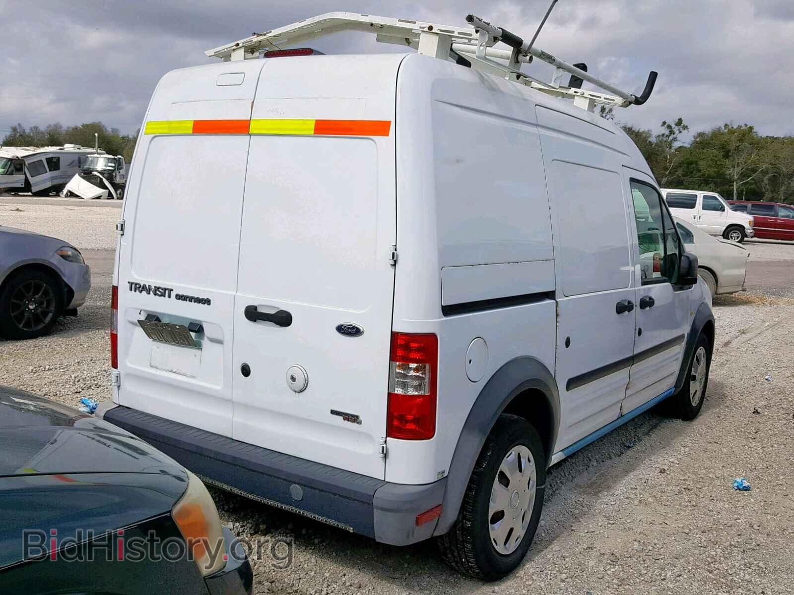 2012 FORD TRANSIT CO - VIN: NM0LS7AN0CT100495 - Фото 4