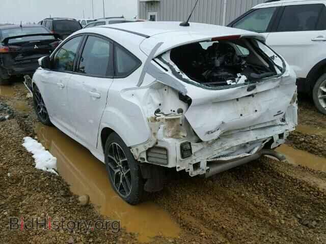 2015 FORD FOCUS - VIN: 1FADP3K22FL320706 - Фото 3