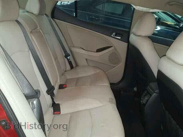 2015 KIA OPTIMA - VIN: 5XXGN4A75FG499324 - Фото 6