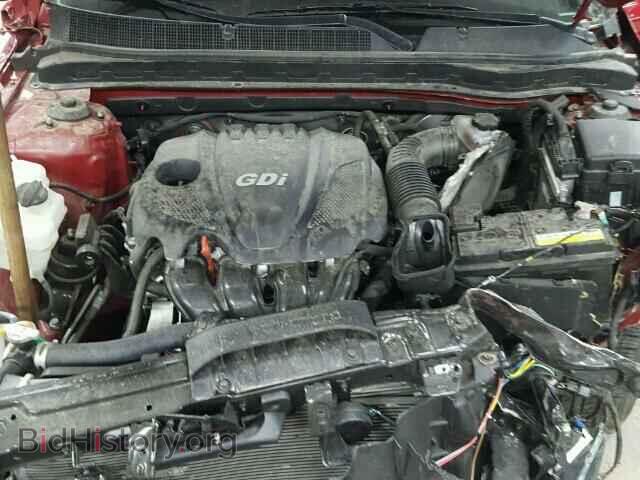 2015 KIA OPTIMA - VIN: 5XXGN4A75FG499324 - Фото 7