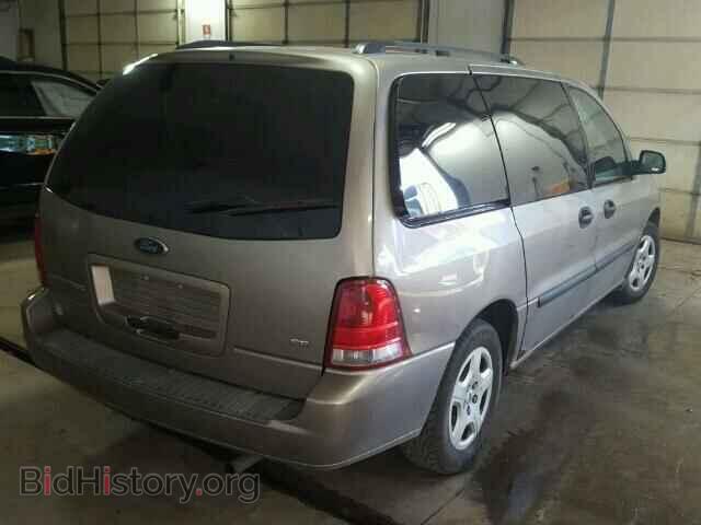 2005 FORD FREESTAR - VIN: 2FMZA51675BA24527 - Фото 4