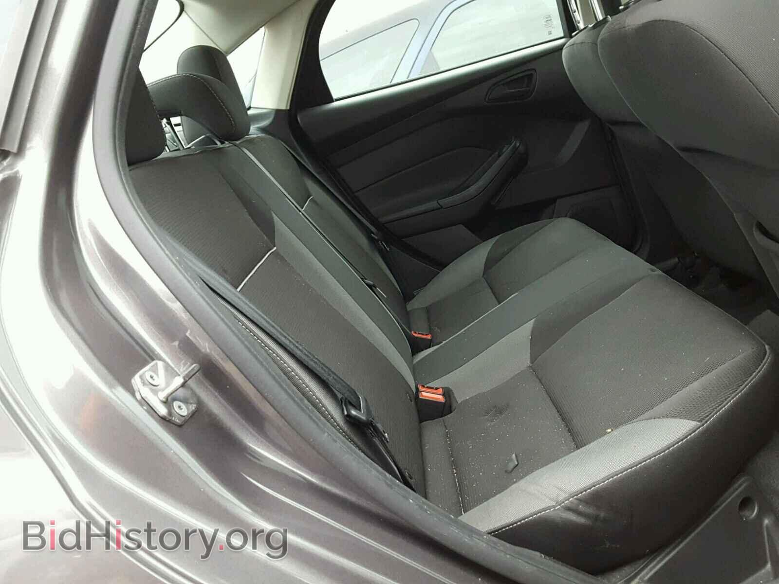2012 FORD FOCUS - VIN: 1FAHP3F21CL249179 - Фото 6