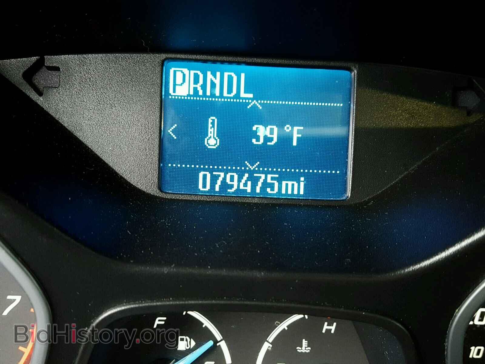 2012 FORD FOCUS - VIN: 1FAHP3F21CL249179 - Фото 8