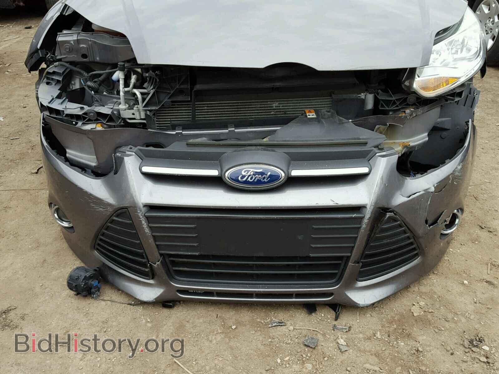 2012 FORD FOCUS - VIN: 1FAHP3F21CL249179 - Фото 9