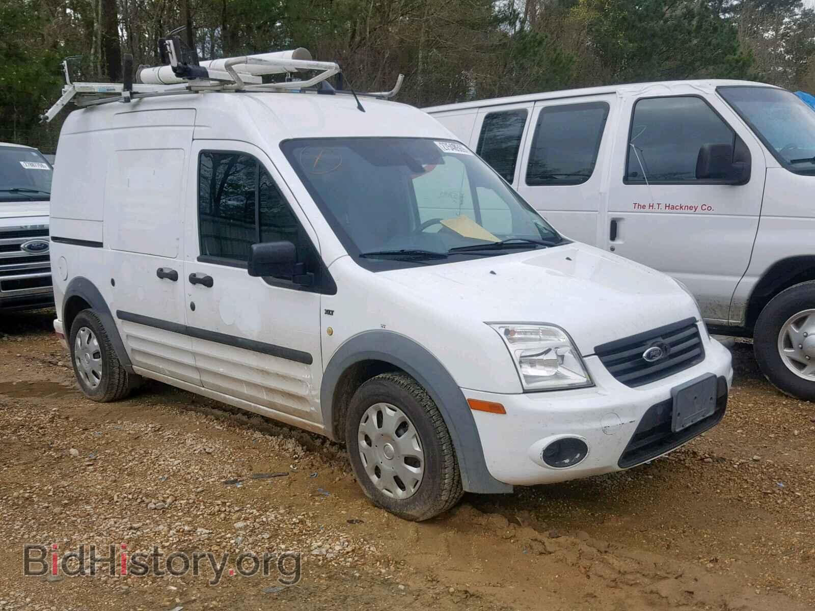 Фотография NM0LS7BN3DT134883 - FORD TRANSIT CO 2013