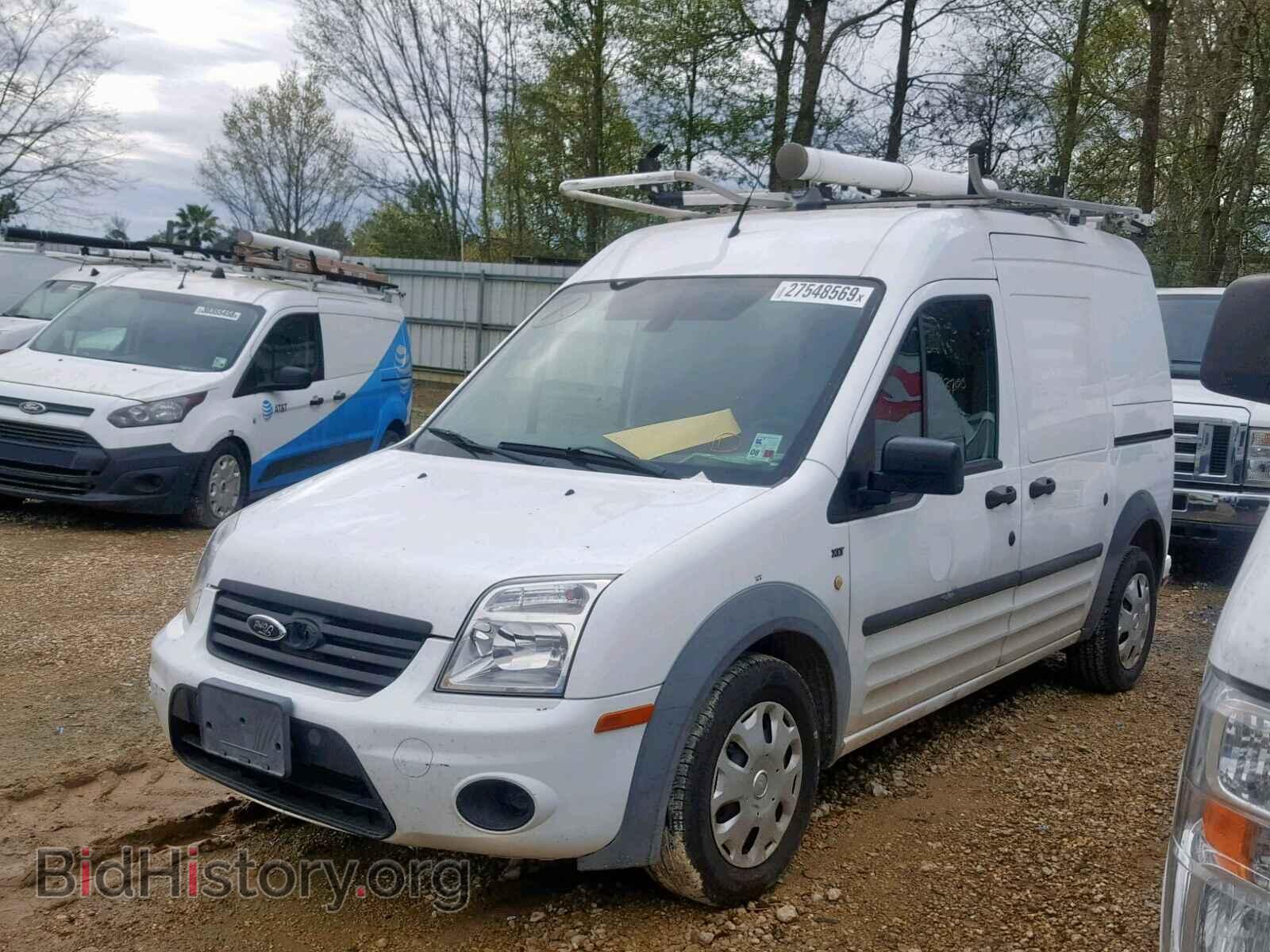 2013 FORD TRANSIT CO - VIN: NM0LS7BN3DT134883 - Фото 2