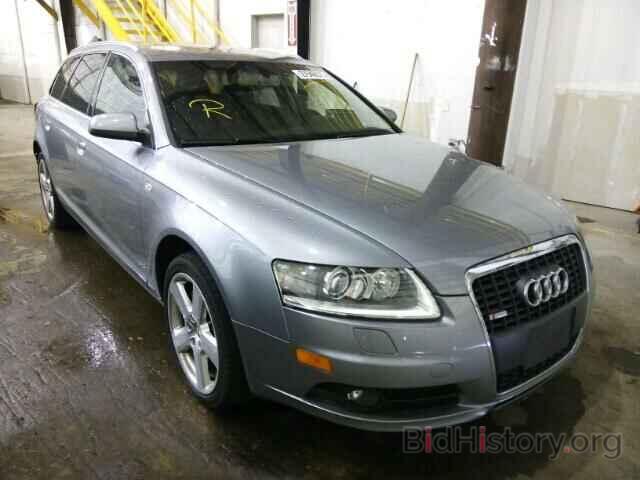 Фотография WAUKH74F88N182910 - AUDI A6 2008