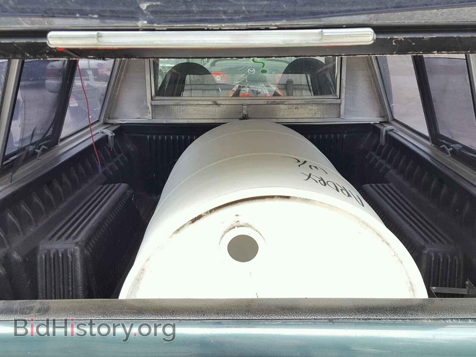 2000 MAZDA B2500 - VIN: 4F4YR12C8YTM30768 - Photo 6