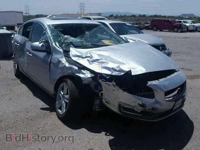 Photo YV1612FS3E2296990 - VOLVO S60 2014