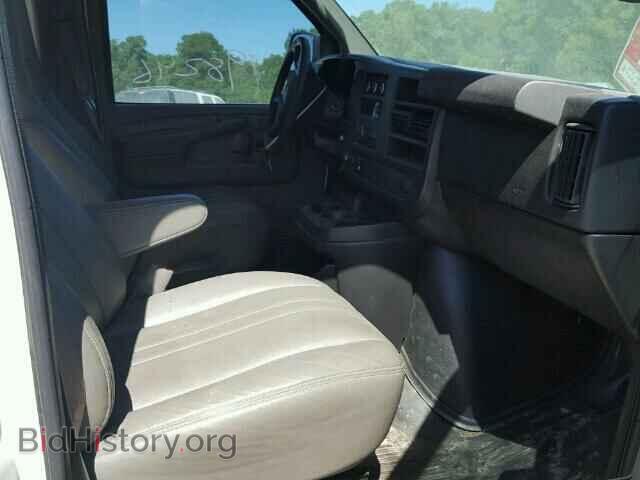 2014 GMC SAVANA - VIN: 1GTW7GCA4E1209679 - Фото 5