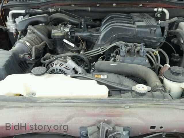 2009 FORD EXPLORER - VIN: 1FMEU64EX9UA21071 - Фото 7