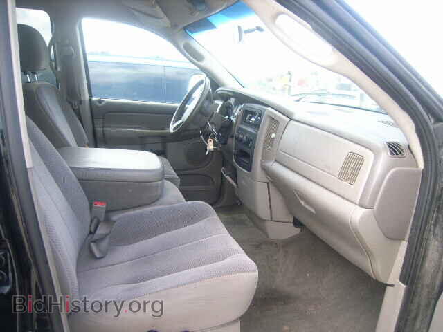 2005 DODGE RAM 1500 - VIN: 1D7HU18DX5S154463 - Фото 5