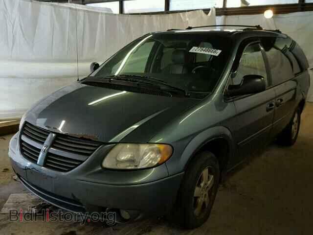 2005 DODGE CARAVAN - VIN: 2D4GP44L25R470410 - Фото 2