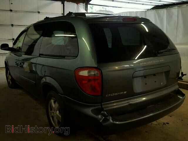 2005 DODGE CARAVAN - VIN: 2D4GP44L25R470410 - Фото 3