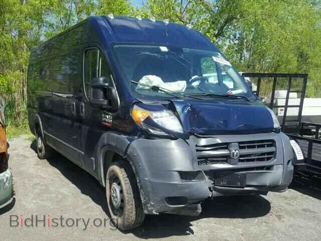 Photo 3C6URVJG5FE511937 - RAM PROMASTER 2015