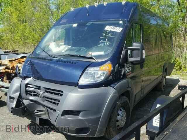2015 RAM PROMASTER - VIN: 3C6URVJG5FE511937 - Фото 2