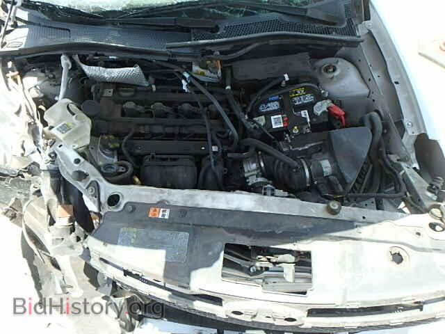 2011 FORD FOCUS - VIN: 1FAHP3FNXBW120736 - Фото 7