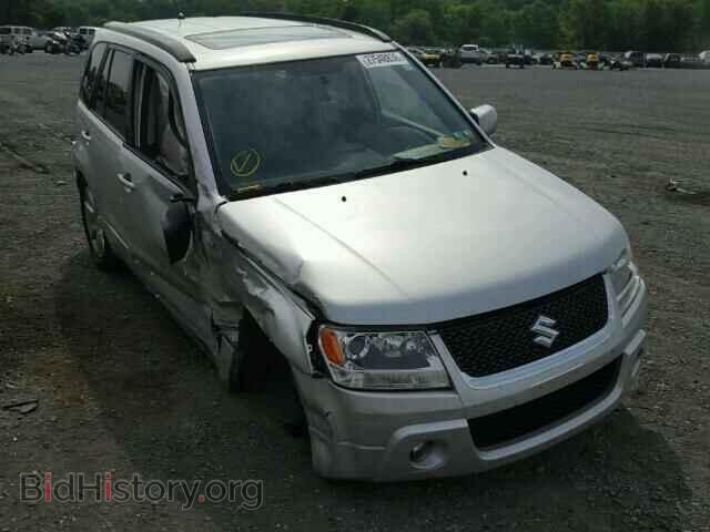 Photo JS3TD1D90A4100384 - SUZUKI GR VITARA 2010