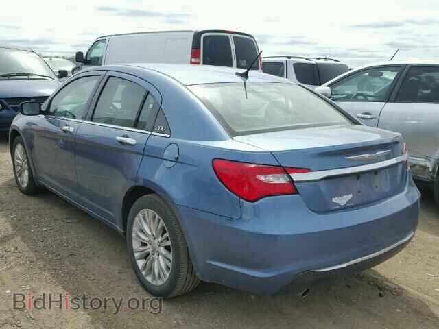 2011 CHRYSLER 200 - VIN: 1C3BC2FG7BN558146 - Фото 3