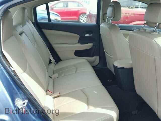 2011 CHRYSLER 200 - VIN: 1C3BC2FG7BN558146 - Фото 6