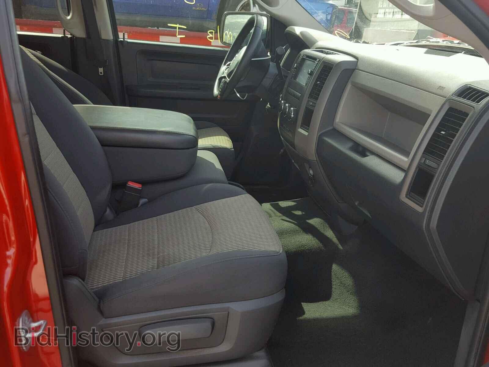 2012 DODGE RAM 1500 - VIN: 1C6RD7KT3CS215058 - Фото 5