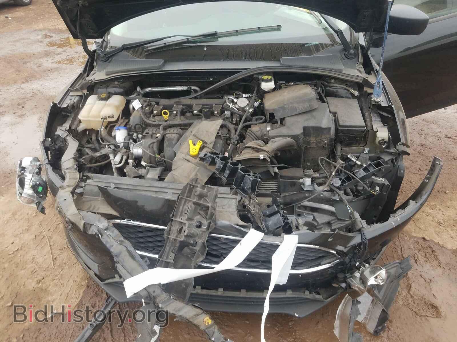 2017 FORD FOCUS - VIN: 1FADP3E23HL303993 - Фото 7